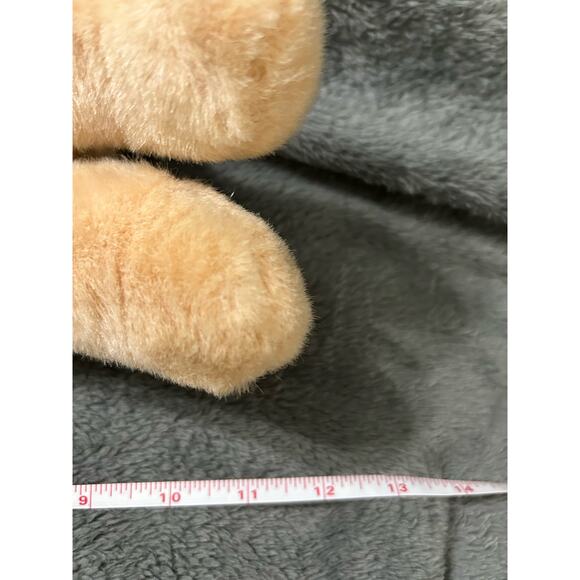 Applause Remington Teddy Bear Stuffed Animal Plush Hat & Sweater - Picture 7 of 9